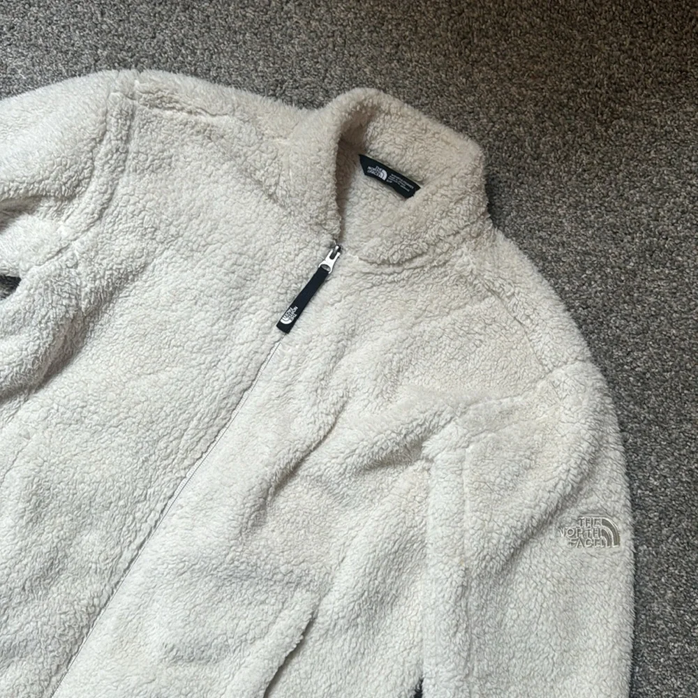 The North Face Sherpa zip up - Picture 2 of 2